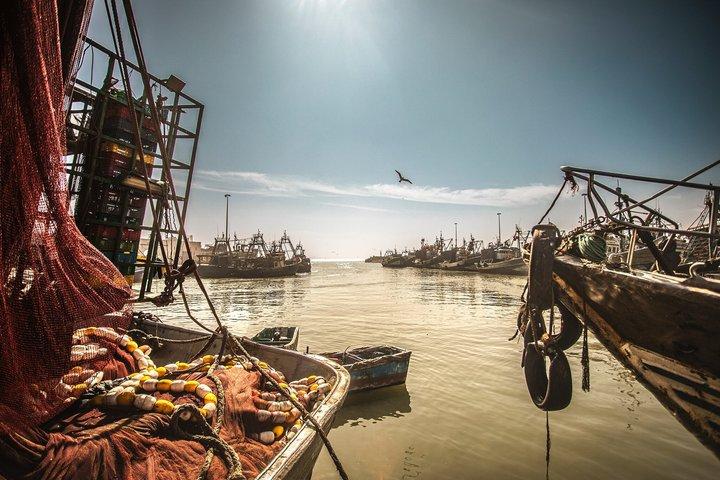 Souk Stories Essaouira Food Tour met 15 + Proeverijen