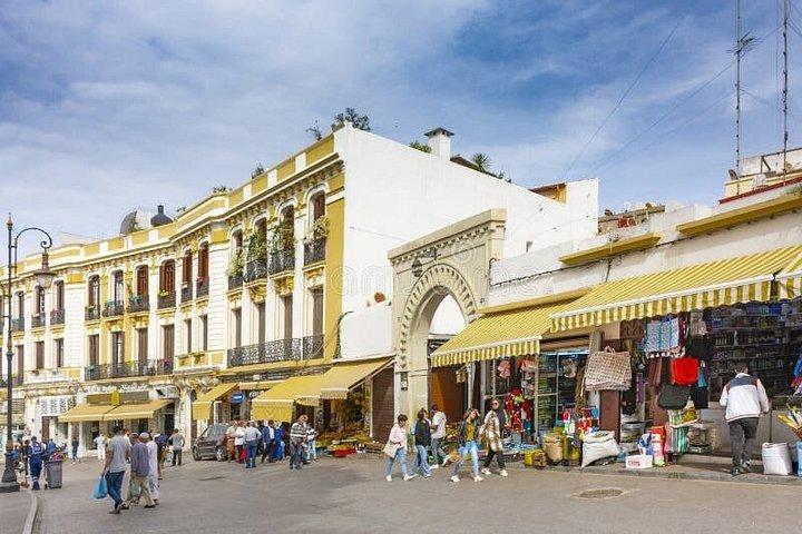Tangier Shore Excursion: City Tour, Camel Ride & Lunch