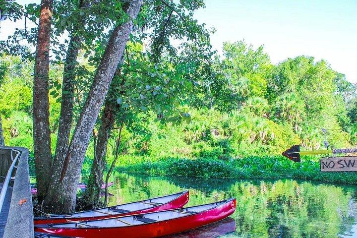 Wekiwa Springs State Park Location de canots