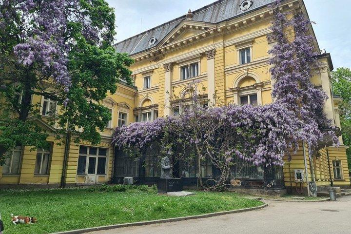 Självguidad rundvandring i Sofia med Audio Guide