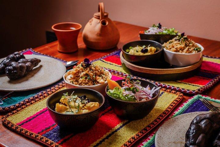 Andean Kitchens Cusco Food Tour with 15+ Tastings
