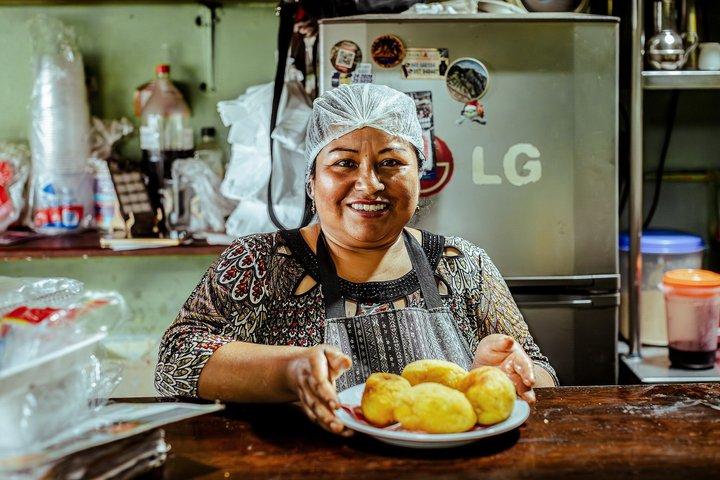 Andean Kitchens Cusco Food Tour with 15+ Tastings