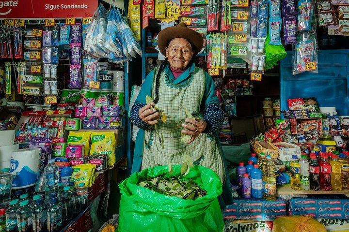 Andean Kitchens Cusco Food Tour with 15+ Tastings
