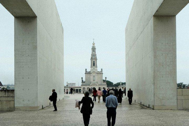 リスボンから：ファティマプライベート巡礼日帰り旅行