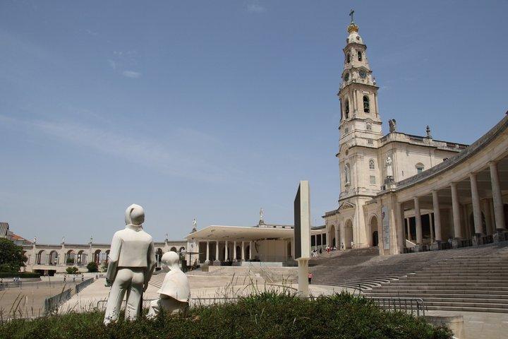 リスボンから：ファティマプライベート巡礼日帰り旅行