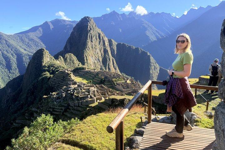 2 - Excursion d'une journée au départ de Cusco Sacred Valley et Machu Picchu en train