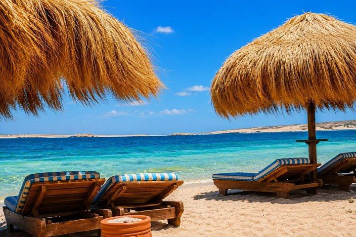 Hurghada to Safaga Private Beach Snorkeling with Lunch &Transfers