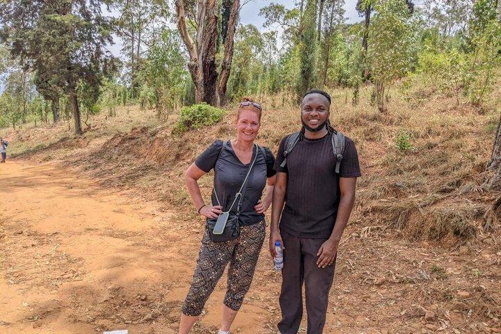 Kigali Mount Kigali and Cultural Village Tour with Snacks