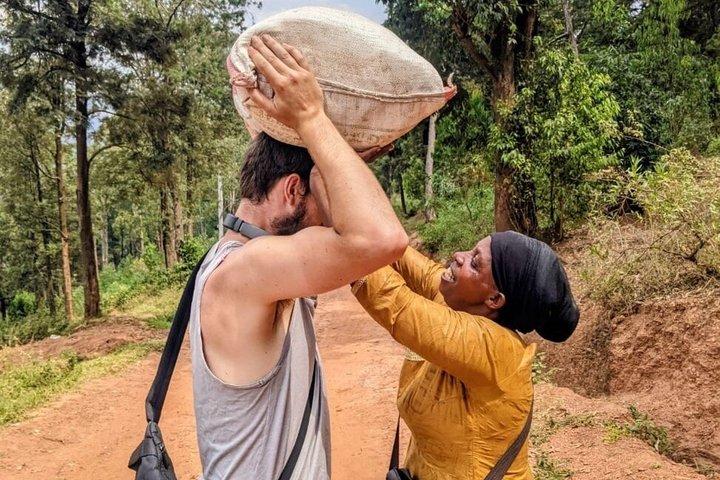 Kigali Mount Kigali and Cultural Village Tour with Snacks