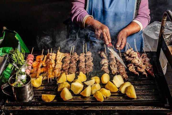 Arequipa Nights Food Tour with 15+ Tastings
