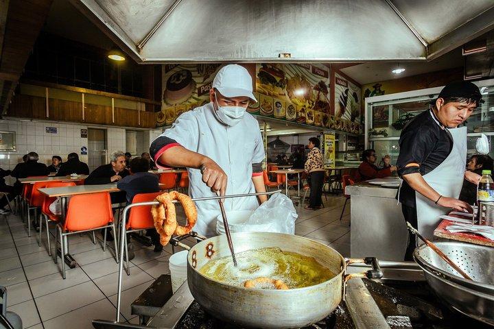 Arequipa Nights Food Tour avec 15 + dégustations