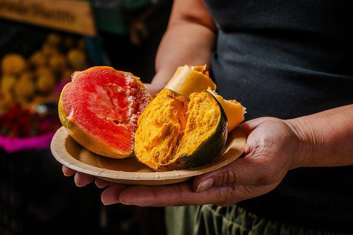 アレキパ・ナイツ・フードツアー（15+試食付き）