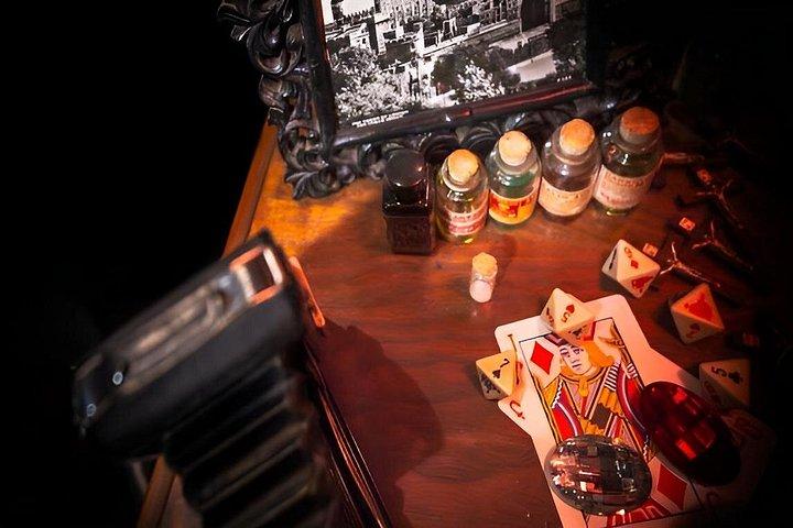 小川翔との暗中クローズアップ後のマジカルミステリーショー
