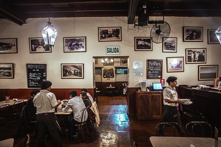 リメノ・バイツ・フード・ツアー（14＋試食付き）