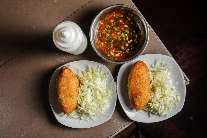 クリオーロナイツ・リマ・フードツアー（14＋試食付き）