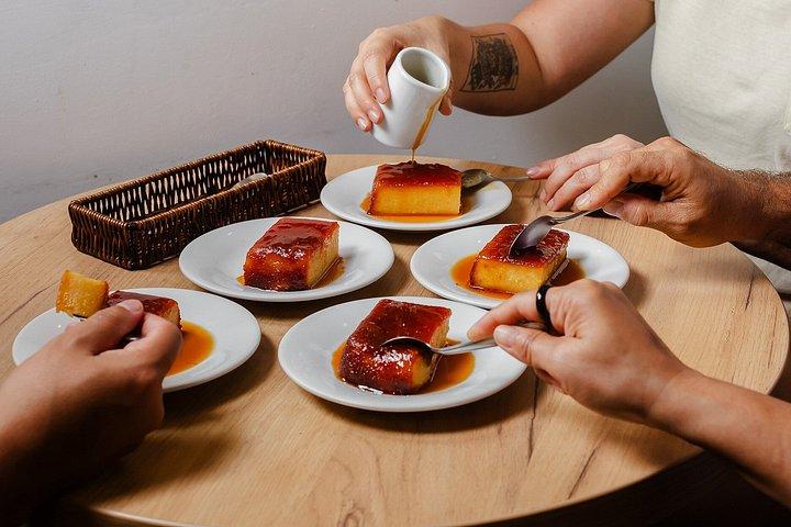 クリオーロナイツ・リマ・フードツアー（14＋試食付き）