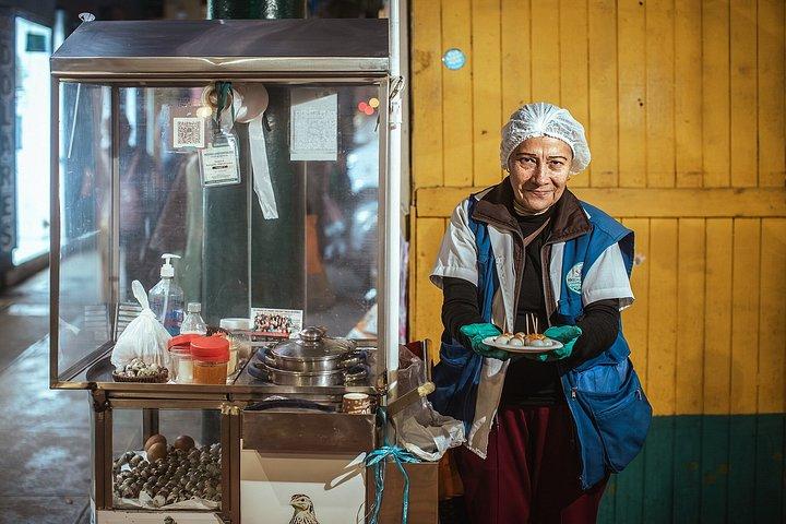 クリオーロナイツ・リマ・フードツアー（14＋試食付き）