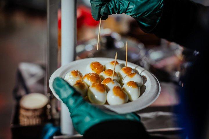 クリオーロナイツ・リマ・フードツアー（14＋試食付き）