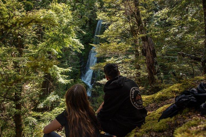 Mt Aspiring Jet Boat & Wilderness Walk - Kleingruppe, Wanaka