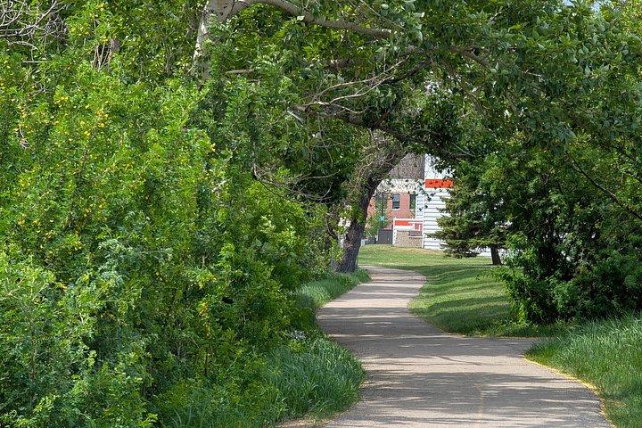 Calgary Landmarks and History Private Walking Tour