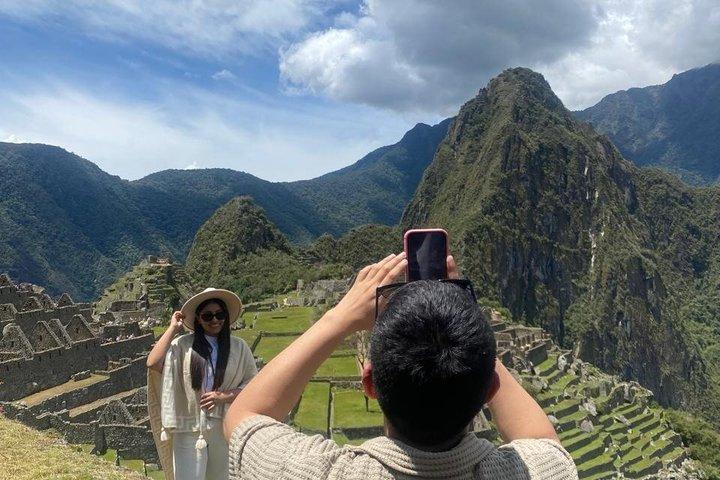 Machu Picchu Tour 1-Day from Cusco