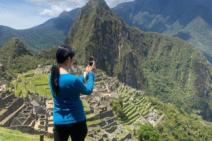 Machu Picchu Tour 1-Day from Cusco