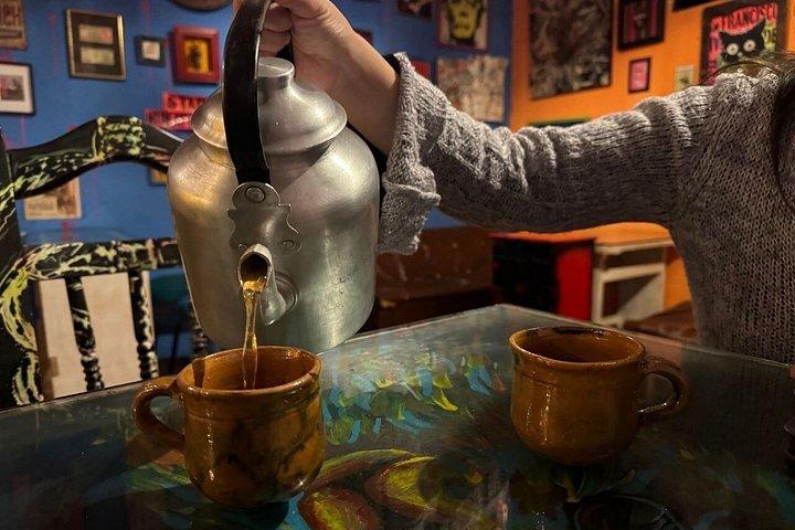 パセーニョプレートラパスフードツアー(12+試飲付き)