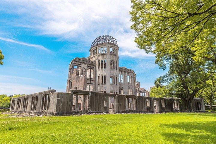 Hiroshima Atomic Bomb Story Half-Day Group Tour