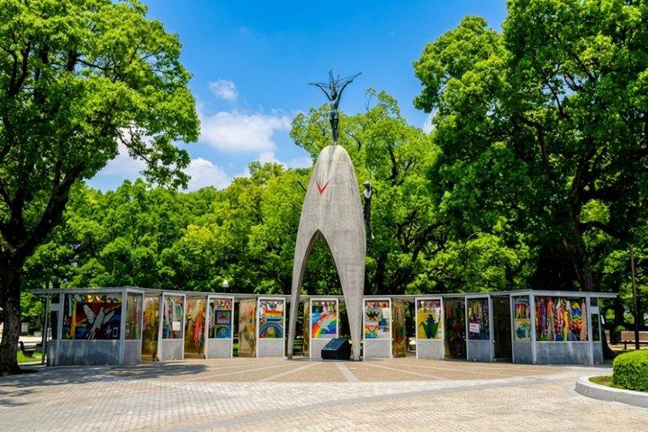 Excursión en grupo de medio día a Hiroshima