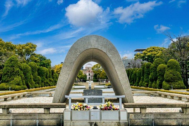 Excursión en grupo de medio día a Hiroshima