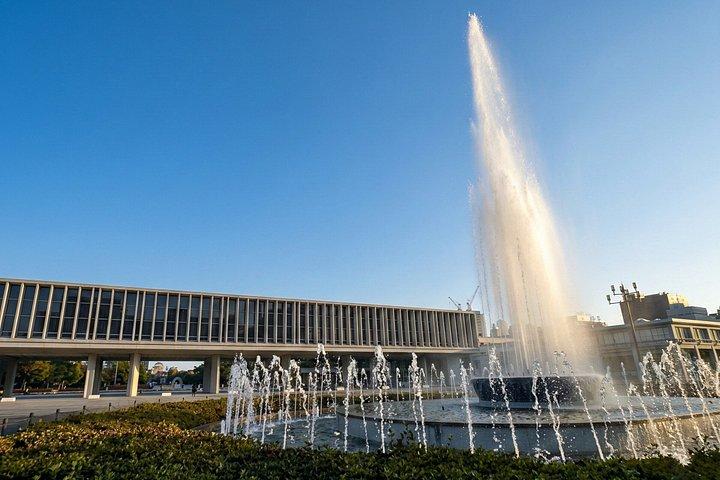 Hiroshima Atomic Bomb Story Half-Day Group Tour