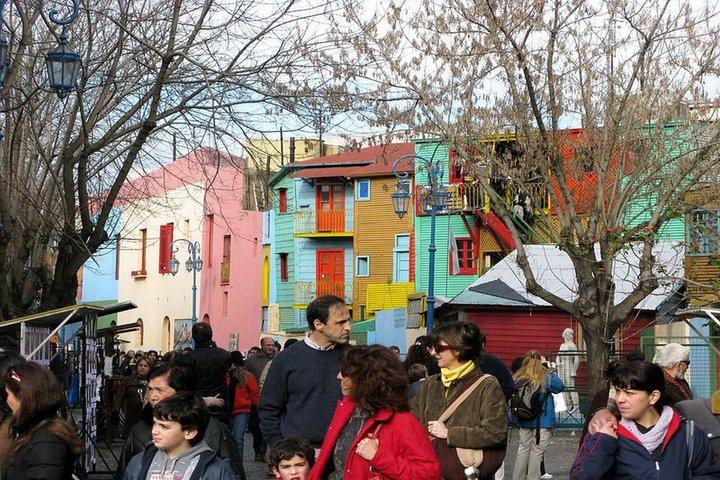 Small-group Buenos Aires City Tour
