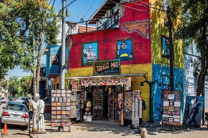 Small-group Buenos Aires City Tour