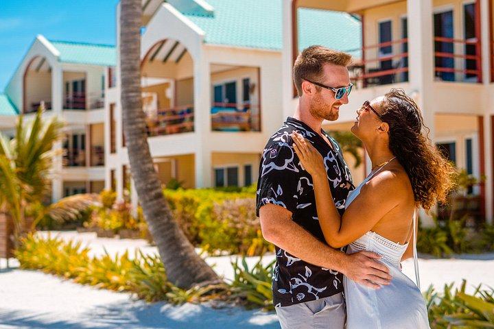 Fotógrafo em San Pedro Belize