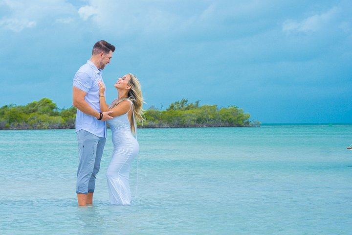 Fotógrafo em San Pedro Belize