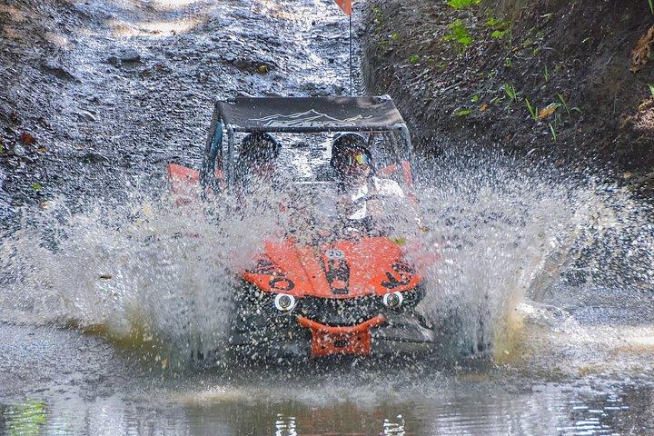 Puerto Plata Buggy Tour Beaches, River & Mountains Trail