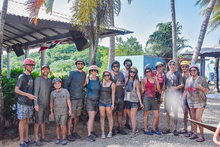 Puerto Plata Buggy Tour Beaches, River & Mountains Trail