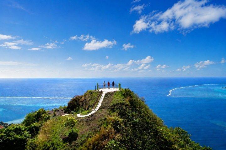 Moorea 4WD Tour : Magic Mountain, Belvedere, Pineapple Road & mehr