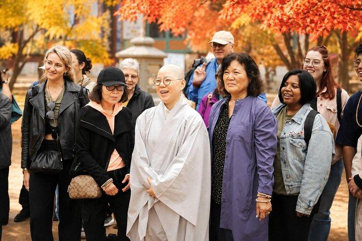 Discover Round Korea in 7days: All-Inclusive Experience