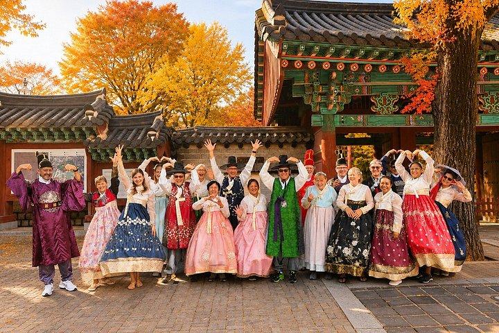 Discover Western Korea in 4days: All-Inclusive Experience