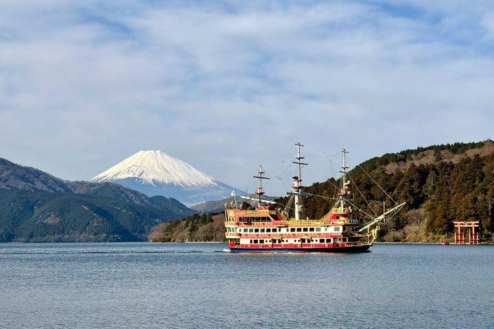 Hakone Private Highlights: Door-to-Door Full-Day Trip