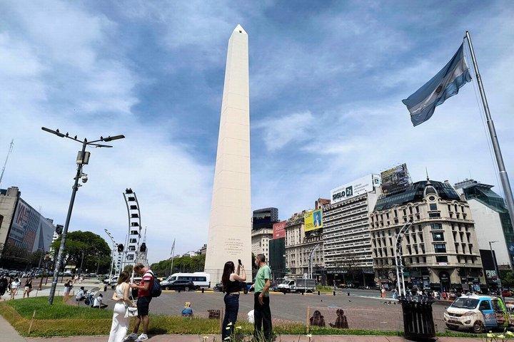 Stadstour door Buenos Aires