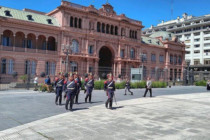 Buenos Aires City Tour
