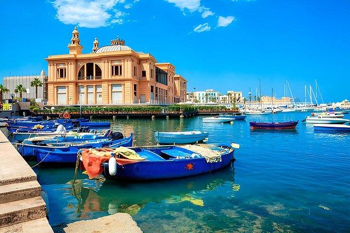 Explore Bari Old Town with an Expert Local Guide