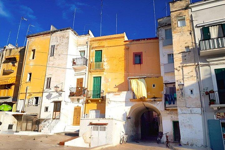 Explore Bari Old Town with an Expert Local Guide