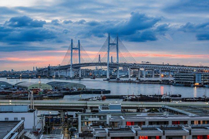 横浜港10Hプライベート岸辺ツアー