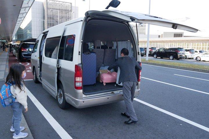 Private Transfer Between Shanghai Hotels and Disneyland