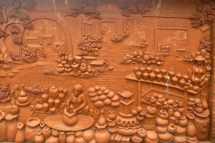 大工と陶芸の村ホイアンプライベートツアー