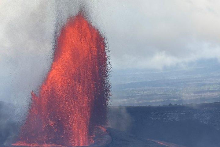 Big Island: Hawaii vulkaner, vattenfall och Hilo äventyr