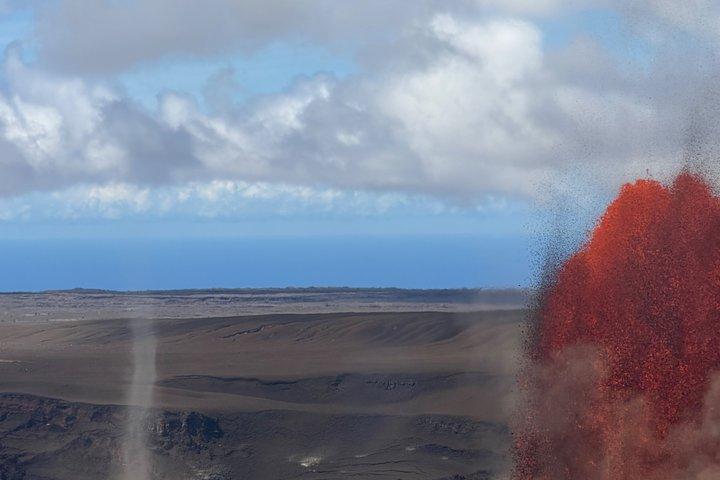 Big Island: Hawaii vulkaner, vattenfall och Hilo äventyr